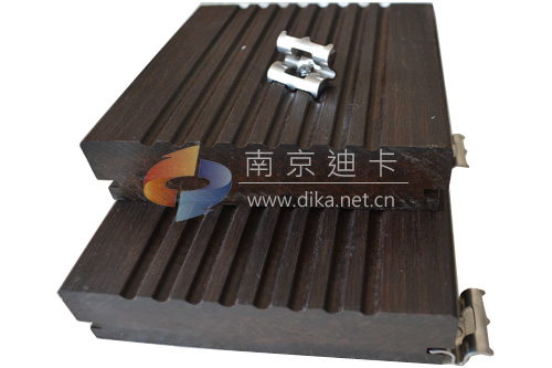 漳州30mm高耐重竹地板