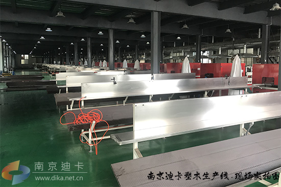 福建南京迪卡塑木生產線-4